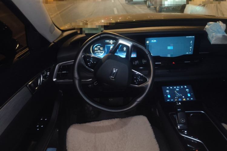 Used Bestune T99 2020 20TD Automatic Prestige Edition