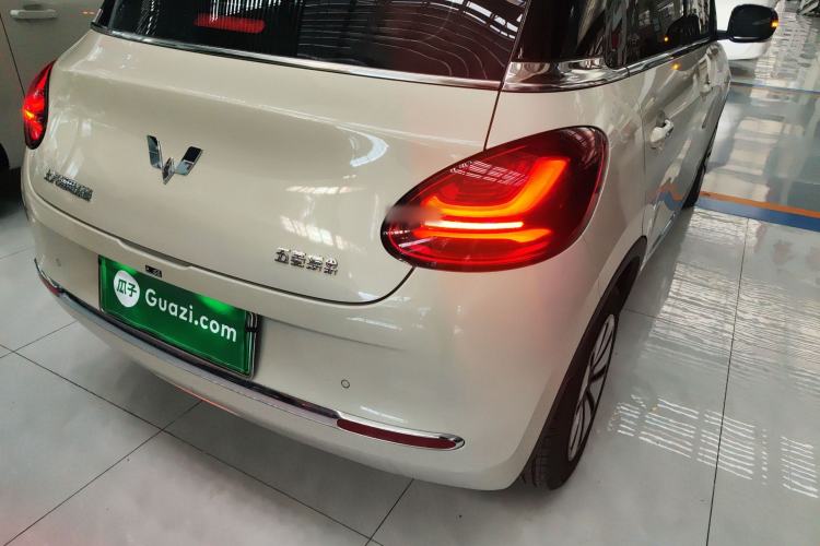 Used Wuling Bingo 2024 333 km Enjoyment Version