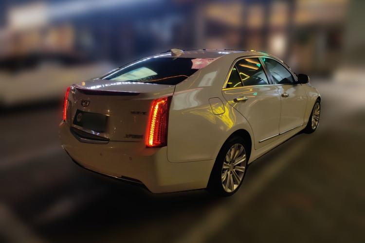 Used Cadillac ATS-L 2017 28T Fashion Edition