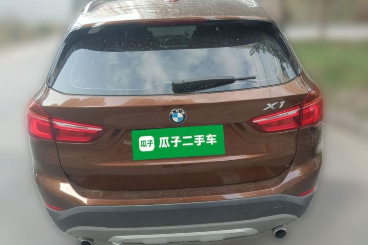 Used BMW X1 2016 sDrive20Li Luxury Model