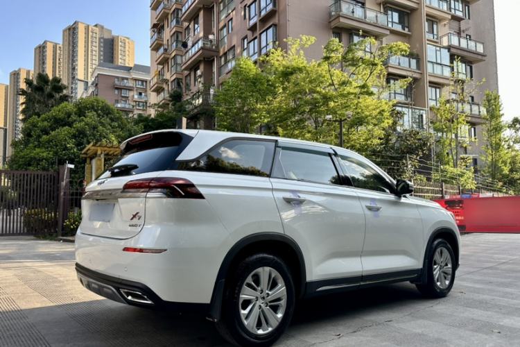 Used CHANGAN OSHAN X7 2020 1.5T Manual Luxury Version
