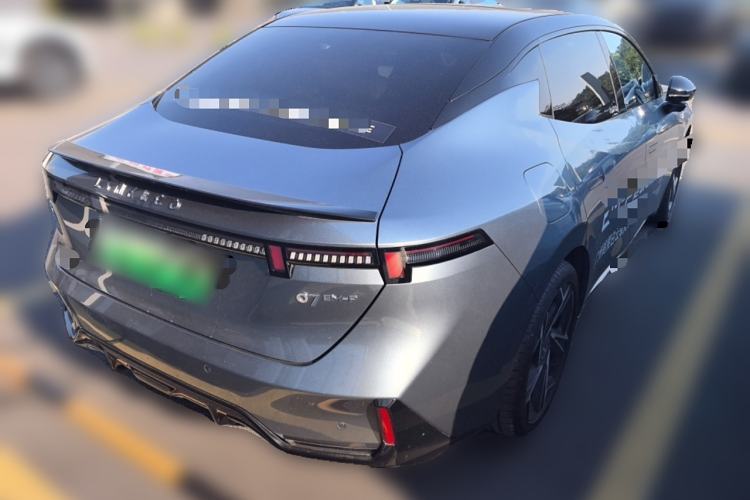 Used Lynk & Co 07 2024 EM-P 126 Long-Range Ultra
