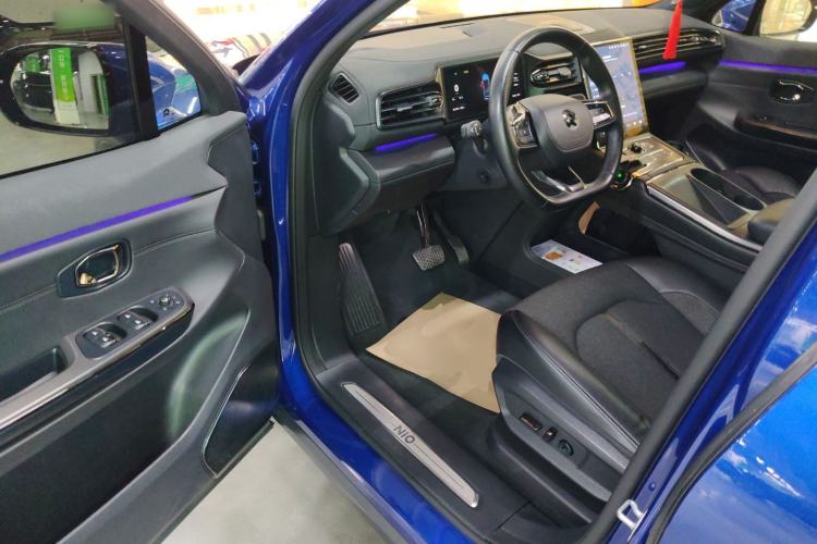 Used Nio EC6 2020 440 km Performance Version