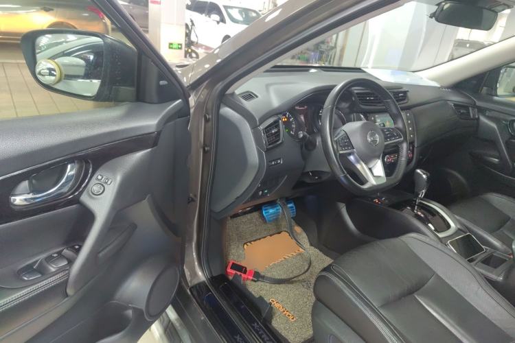 Used Nissan X-Trail 2020 2.0L XL ITS CVT 2WD SmartConnect Comfort Edition
