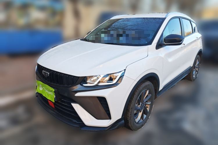 Used Geely Auto Coolray 2024 1.5T DCT Longteng Edition