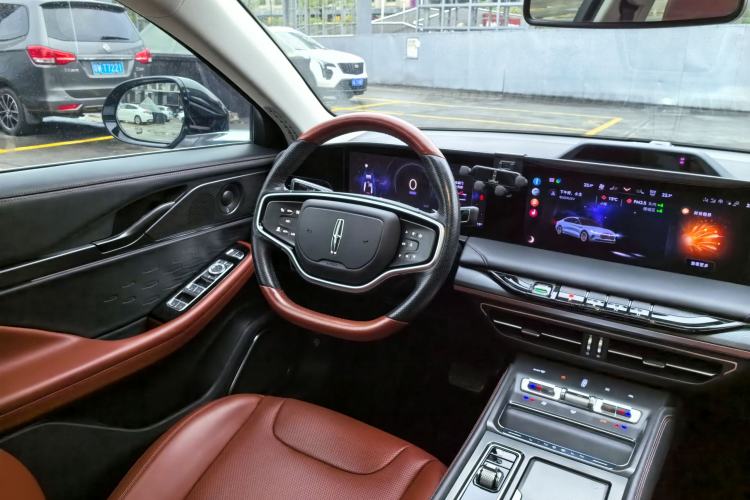 Used Lincoln Z 2022 iXiang Zunyi Edition
