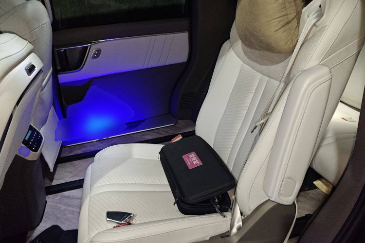 Used SAIC MAXUS Dajia 7 2024 605 km Extended Range Highland Version Six-Seater
