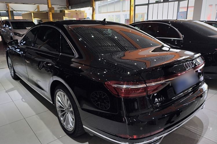 Used Audi A8 2019 Plus A8L 50 TFSI quattro Comfort Model