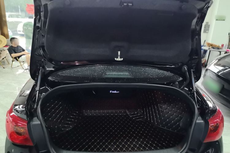 Used Infiniti Q50L 2016 2.0T Enjoyment Edition
