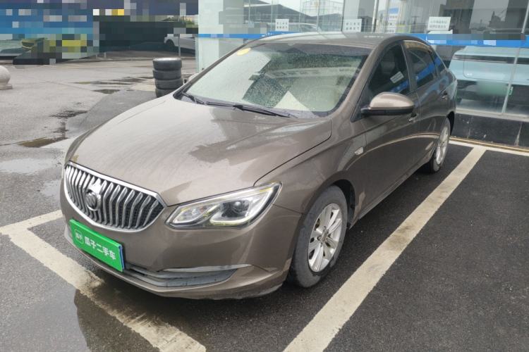 Used Buick GT 2016 15N Automatic Entry-Level Trim