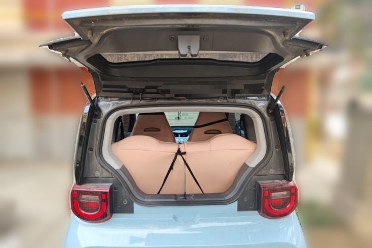 Used Chery QQ Ice Cream 2023 170km Milkshake – Lithium Iron Phosphate
