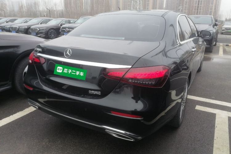 Used Mercedes-Benz E-Class 2023 Updated E 300 L Fashion Edition
