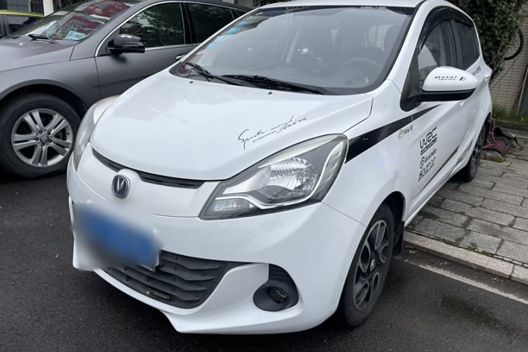 Used CHANGAN Benni 2015 1.4L IMT Luxury Model China IV