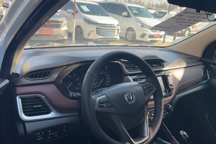 Used CHANGAN Lingxuan 2017 1.6L Manual Elite Model