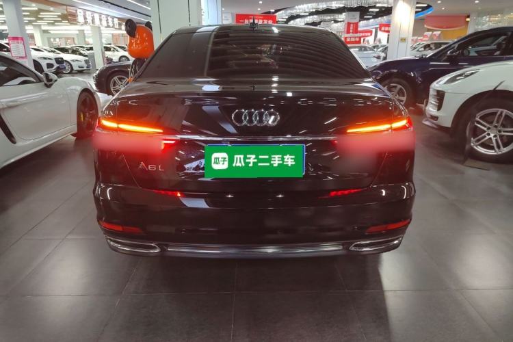 Used Audi A6L 2020 40 TFSI Luxury Prestige Edition