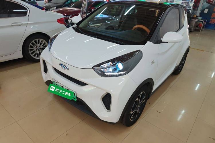 Used Chery New Energy Little Ant 2019 4-Seater Smart Edition 30.6 kWh