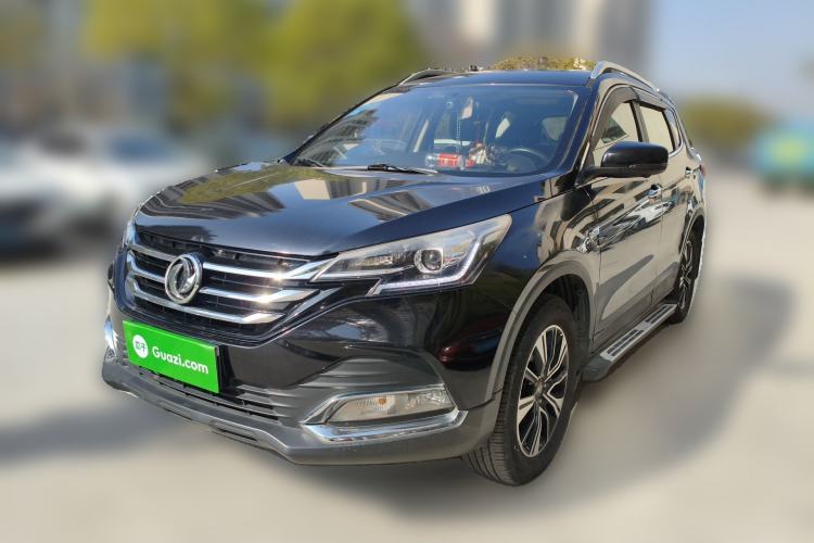 Used Dongfeng Aeolus AX7 2018 Classic 1.6T Automatic Luxury Model