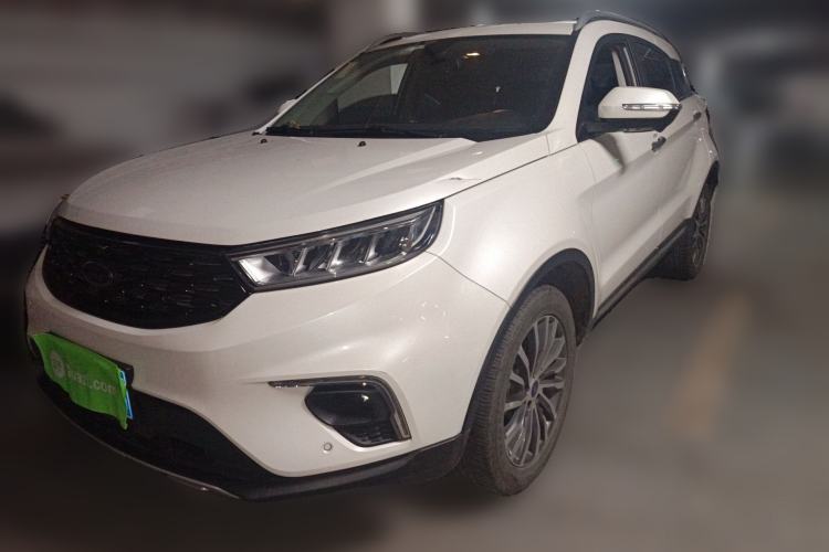 Used Ford Territory 2020 Lingjie S EcoBoost 145 CVT Zunling Edition