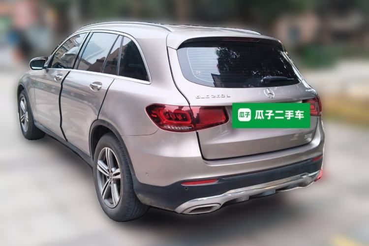 Used Mercedes-Benz GLC 2021 GLC 260 L 4MATIC Dynamic Edition