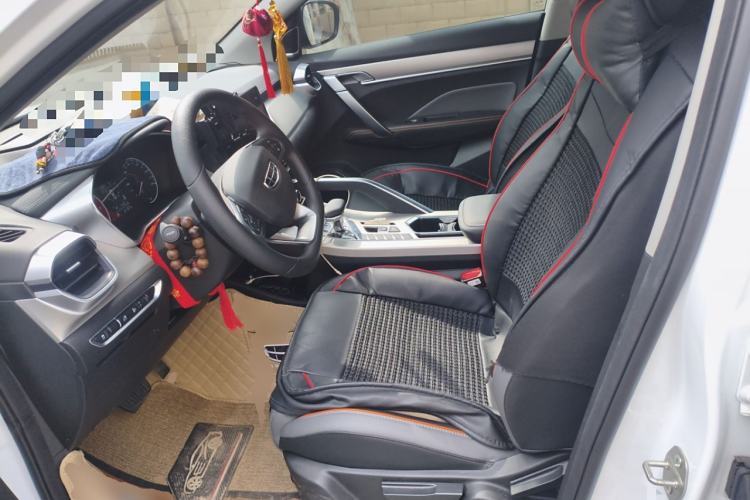 Used Geely Auto Coolray 2024 1.5T DCT Longteng Edition