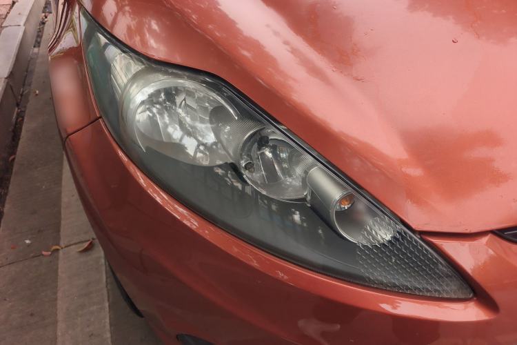 Used Ford Fiesta 2011 Hatchback 1.5L Automatic Fashion Edition