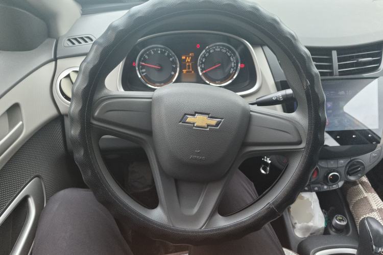 Used Chevrolet Sail 2015 Sail 3 1.3L AMT Ideal Edition Steering Wheel