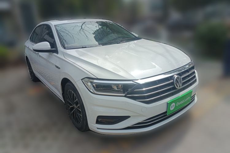 Used Volkswagen Sagitar 2020 280TSI DSG Comfort Version China VI Standard
