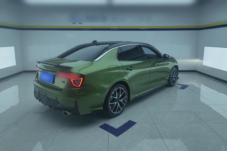 Used Lynk & Co 03 2022 2.0TD DCT JingPro
