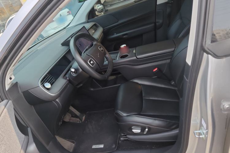 Used XPeng G6 2023 755 Ultra-Long Range Pro