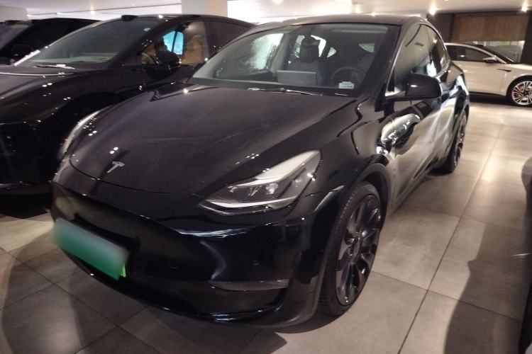 Used Tesla Model Y 2021 Performance High-Performance All-Wheel-Drive Version