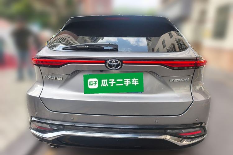 Used Toyota Venza 2023 2.0L CVT Two-Wheel Drive Prestige Version
