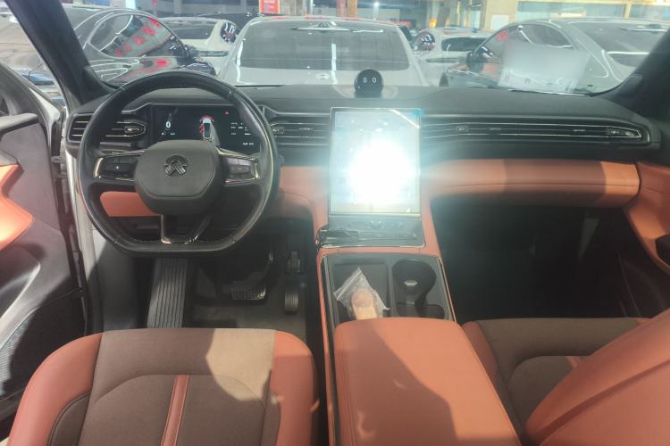 Used Nio EC6 2020 605 km Sport Edition