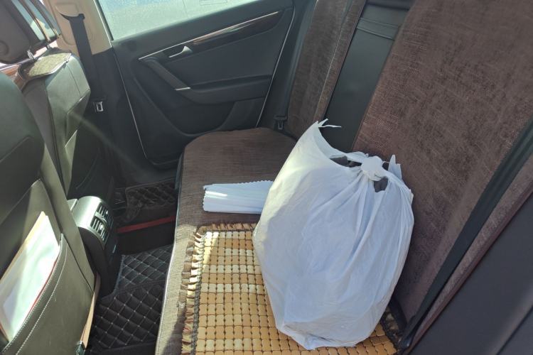 Used Volkswagen Magotan 2012 Travel Edition 2.0 TSI Comfort Version