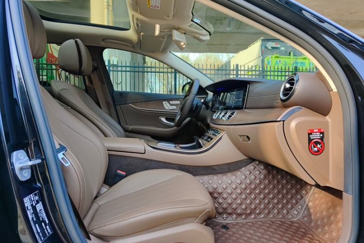 Used Mercedes-Benz E-Class 2020 E 300 L Luxury Model
