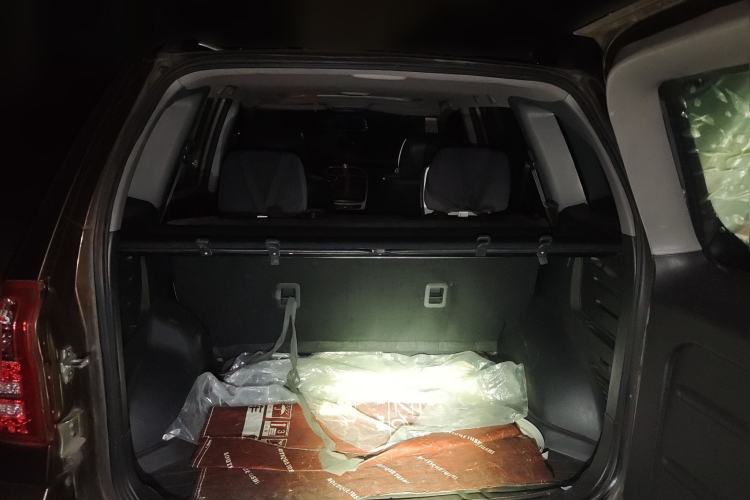 Used Jonway A380 2014 1.5L Manual Value Edition
