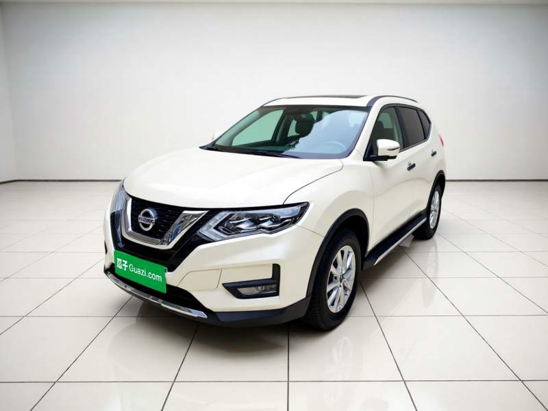 Used Nissan X-Trail 2023 Classic 2.0L Two-Wheel Drive Smart Connect Premium Edition