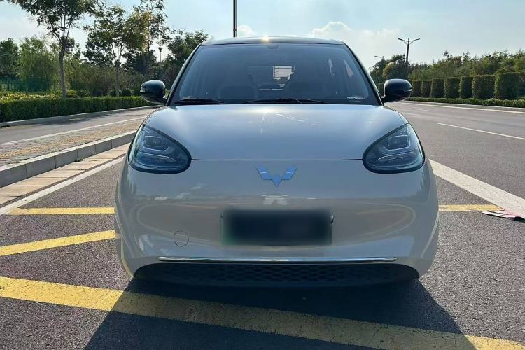 Used Wuling Bingo 2024 333 km Enjoyment Version
