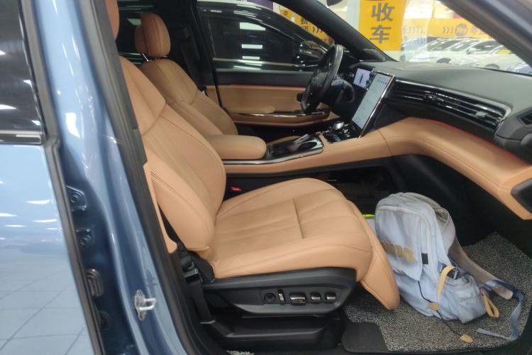 Used Nio ES8 2020 415 km Range 7-Seater Version