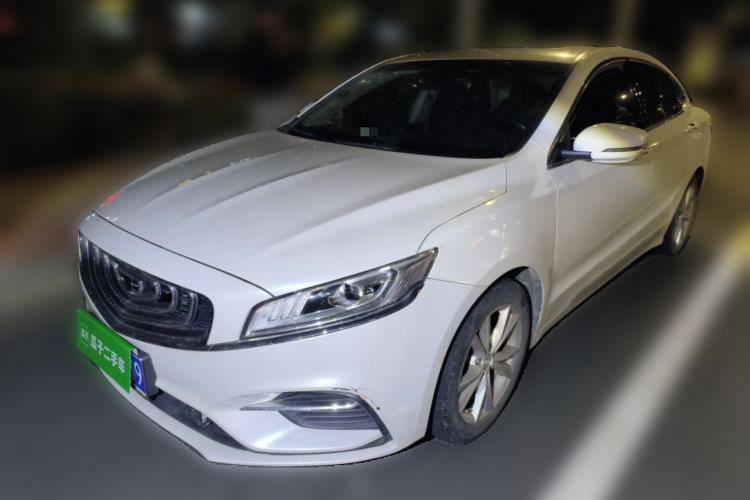 Used Geely Auto Emgrand GT 2020 1.5T MHEV Yaoxiang Edition