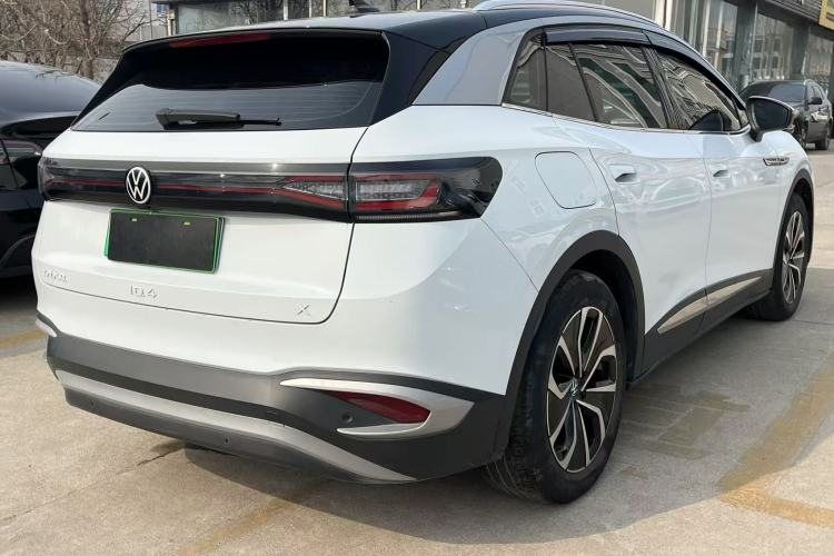 Used Volkswagen ID.4 X 2023 Pure Smart Edition