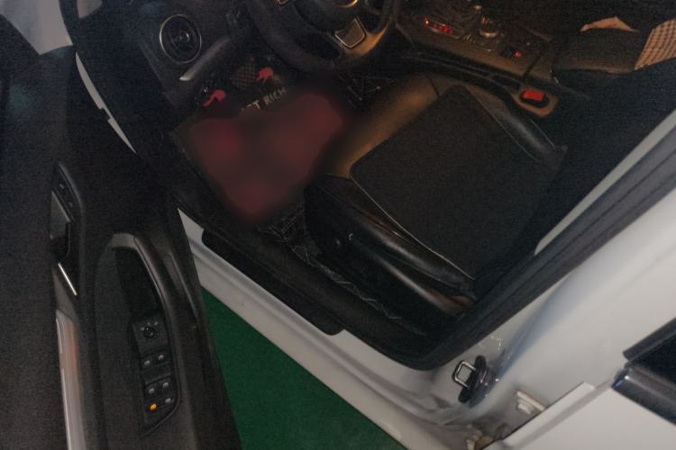 Used Audi A3 2014 Limousine 35 TFSI Automatic Fashion Model