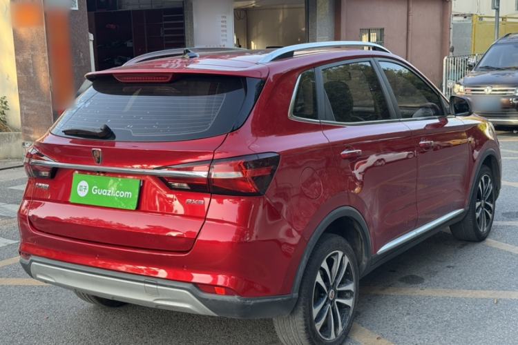 Used Roewe RX3 2018 1.6L CVT Internet Smart Edition