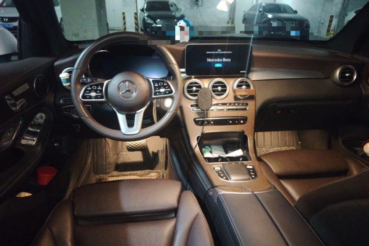 Used Mercedes-Benz GLC 2020 GLC 260 L 4MATIC Luxury Model
