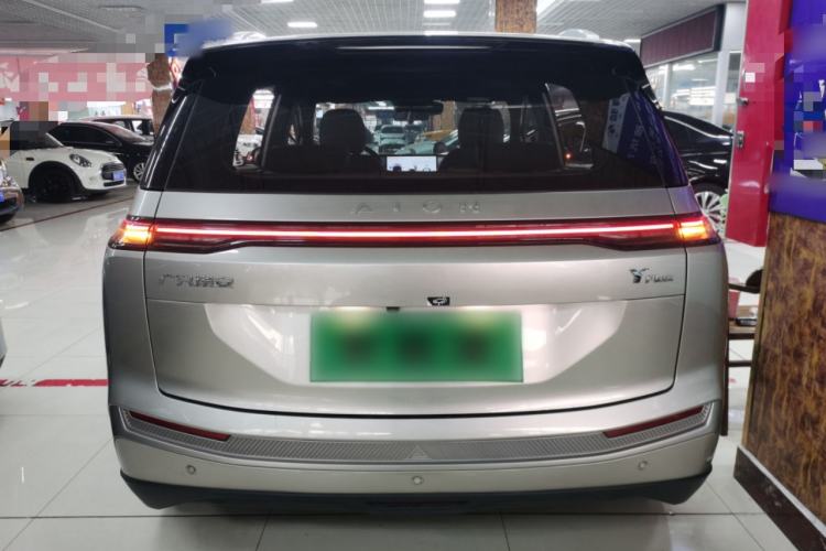 Used AION Y 2023 Plus 510 Smart Edition Rear