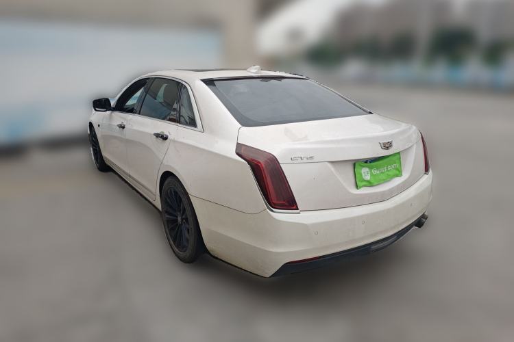 Used Cadillac CT6 2016 28T Elite Edition
