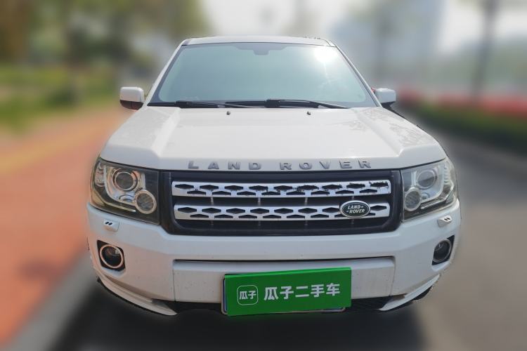 Used Land Rover Freelander 2 2014 2.0T Si4 SE Gasoline Version