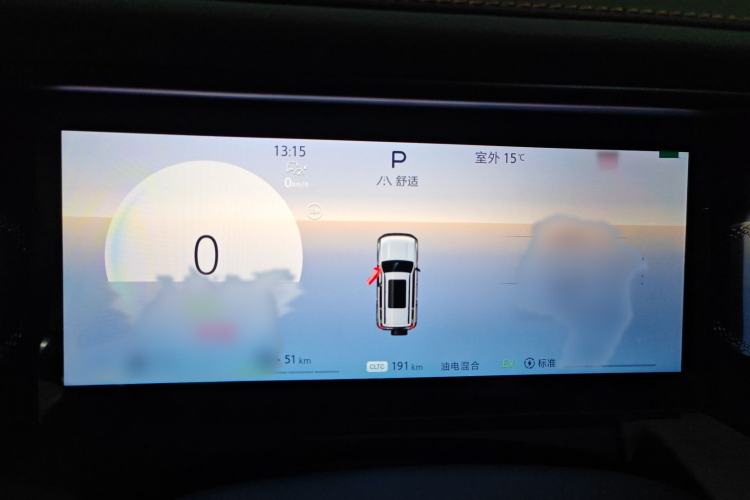 Used BAIC Off-Road BJ40 Electric Drive 2025 Advanced Edition