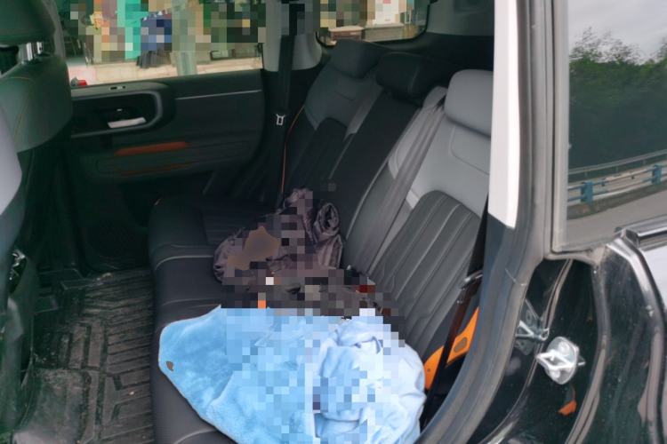 Used BAIC Off-Road BJ40 Electric Drive 2025 Standard Edition
