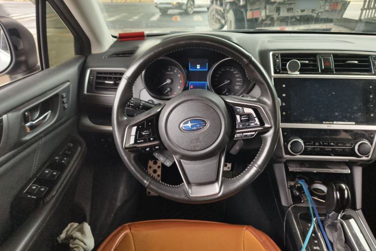 Used Subaru Legacy 2019 2.5i All-Wheel-Drive Prestige Edition with EyeSight Steering Wheel