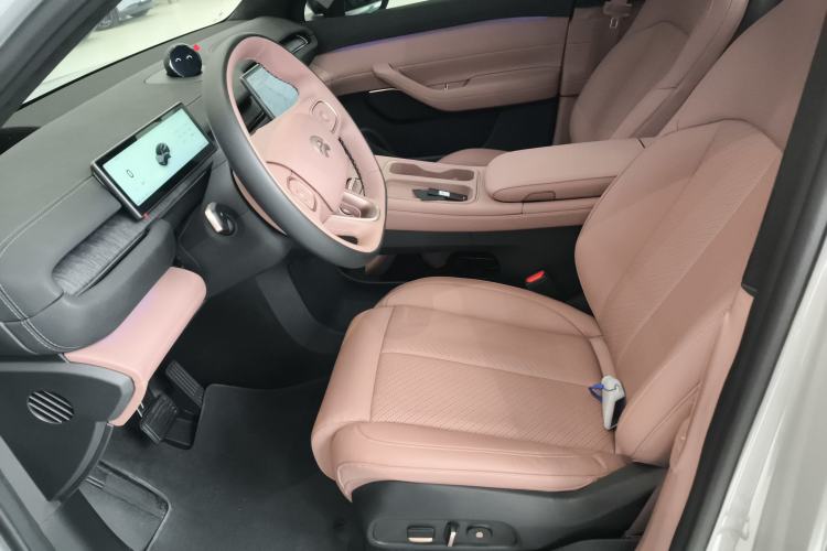 Used Nio EC6 2023 75 kWh